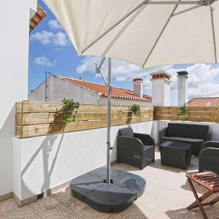 Sunrise Terrace Peniche Appartement Buitenkant foto