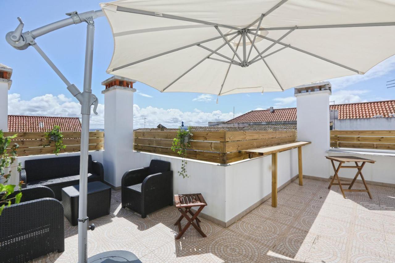 Sunrise Terrace Peniche Appartement Buitenkant foto