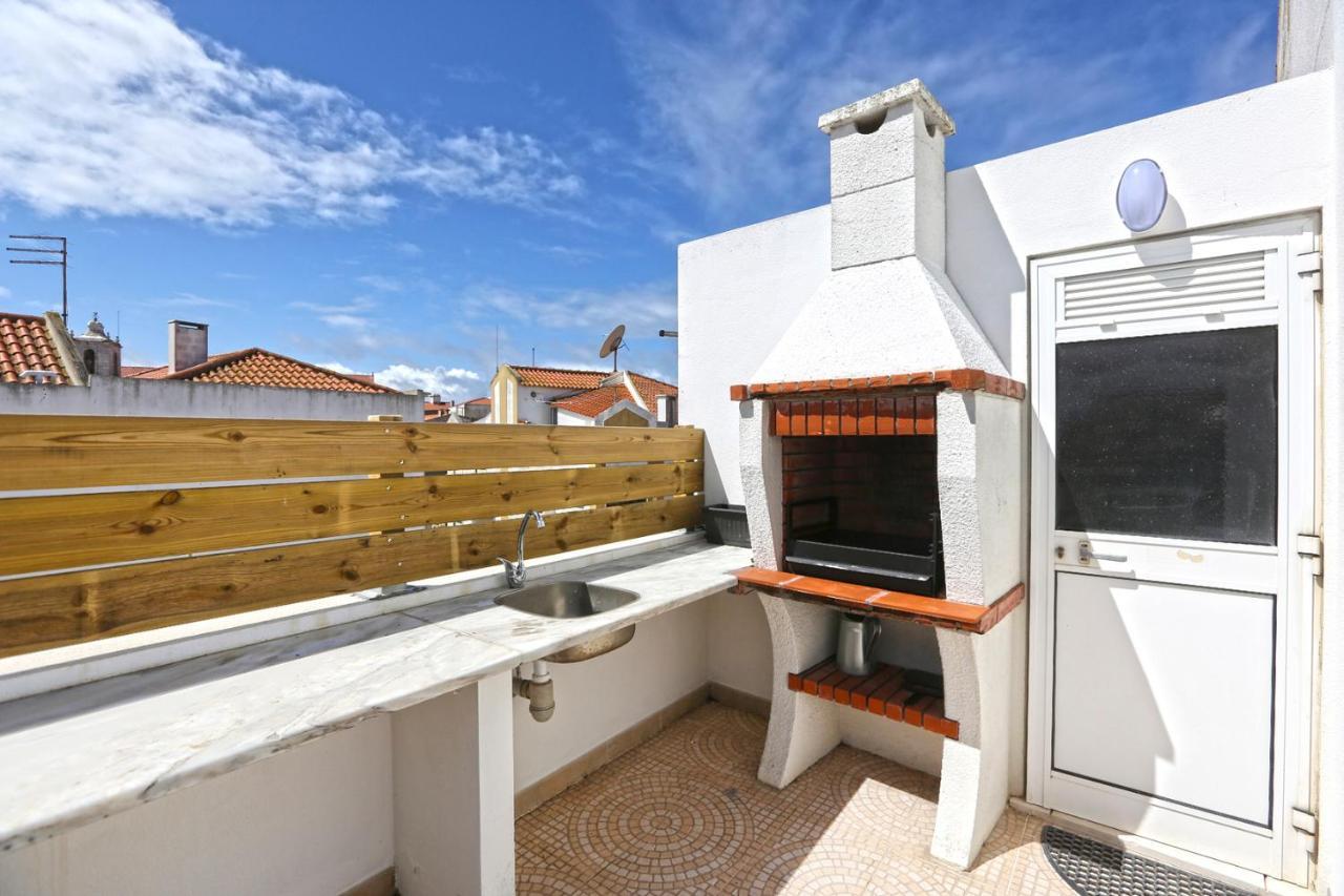 Sunrise Terrace Peniche Appartement Buitenkant foto