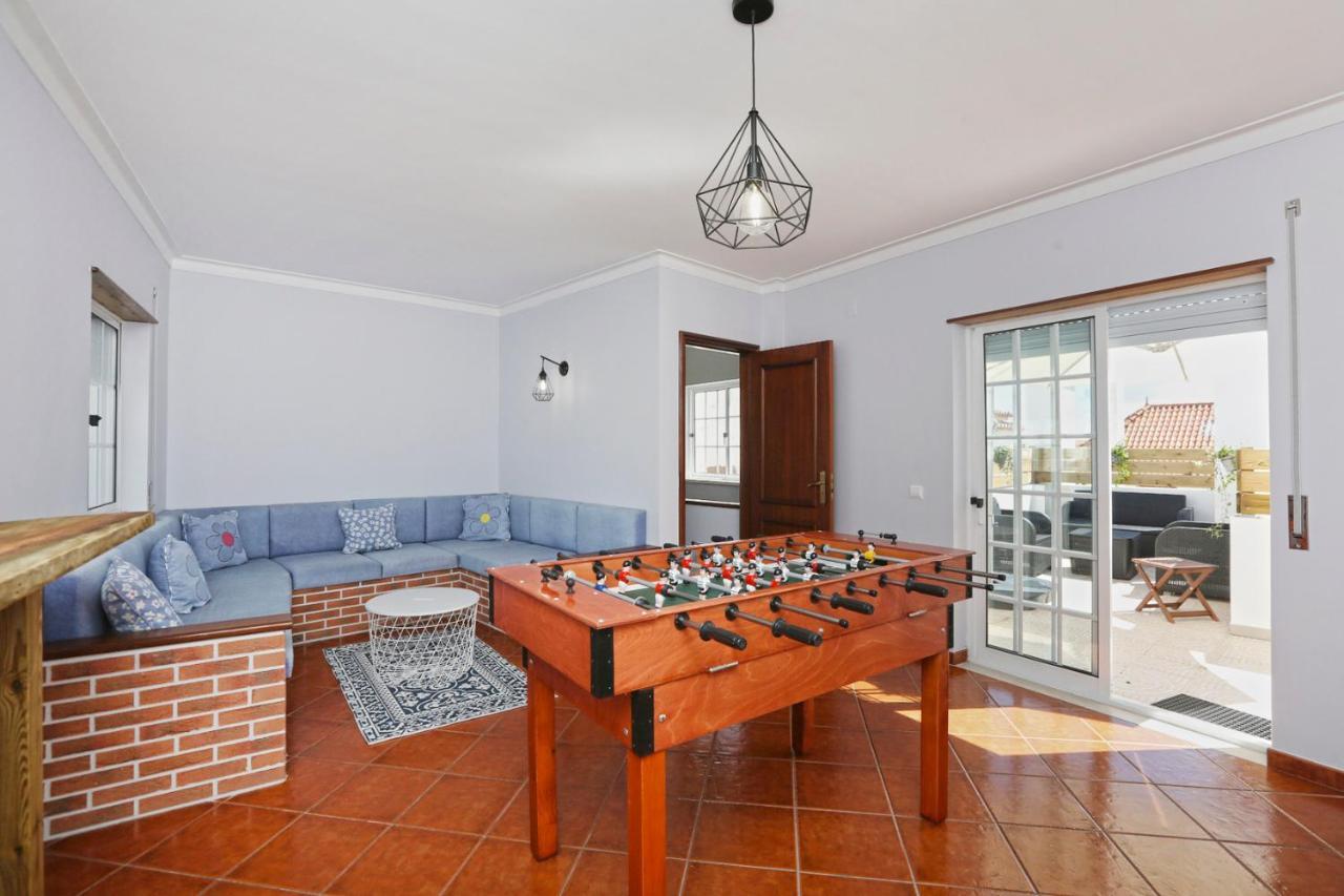 Sunrise Terrace Peniche Appartement Buitenkant foto