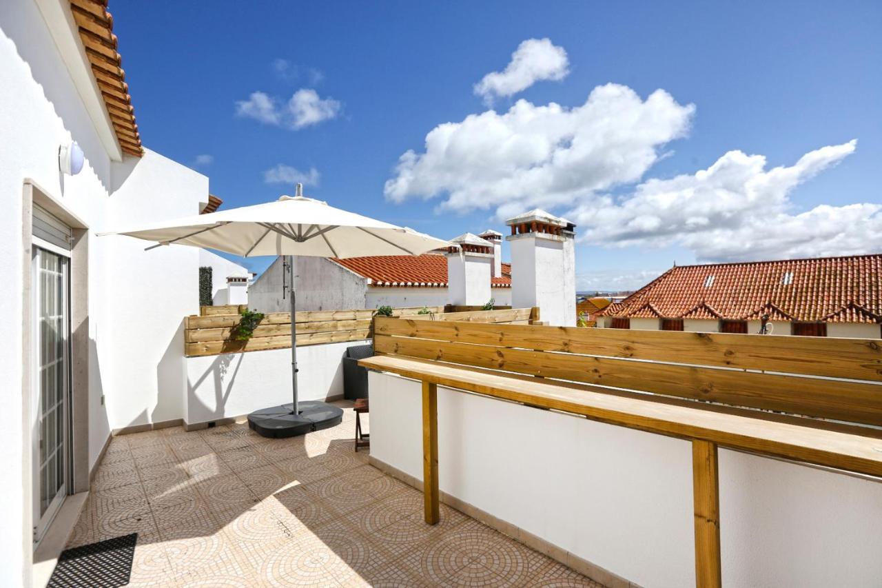 Sunrise Terrace Peniche Appartement Buitenkant foto